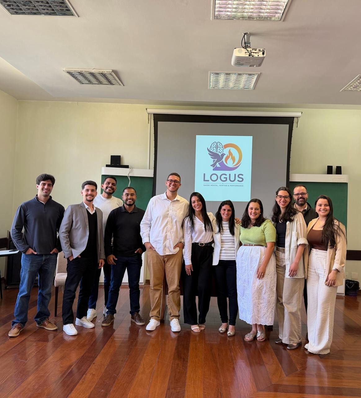 Equipe Instituto Logus